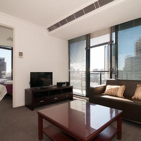 Inner Melbourne Serviced Apartments Exterior foto