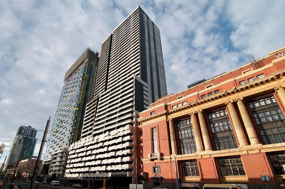 Inner Melbourne Serviced Apartments Exterior foto
