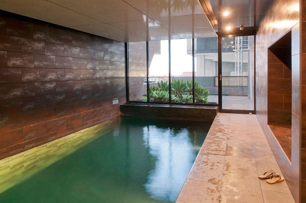 Inner Melbourne Serviced Apartments Exterior foto