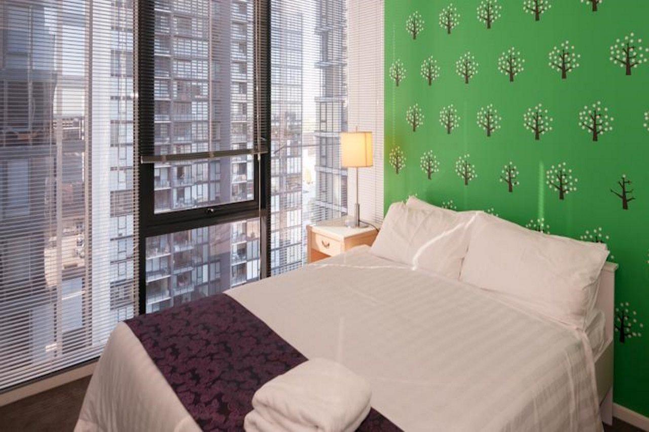 Inner Melbourne Serviced Apartments Exterior foto
