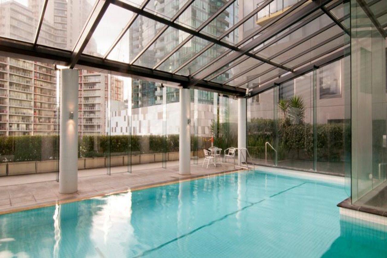 Inner Melbourne Serviced Apartments Exterior foto