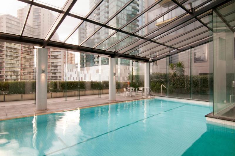 Inner Melbourne Serviced Apartments Exterior foto