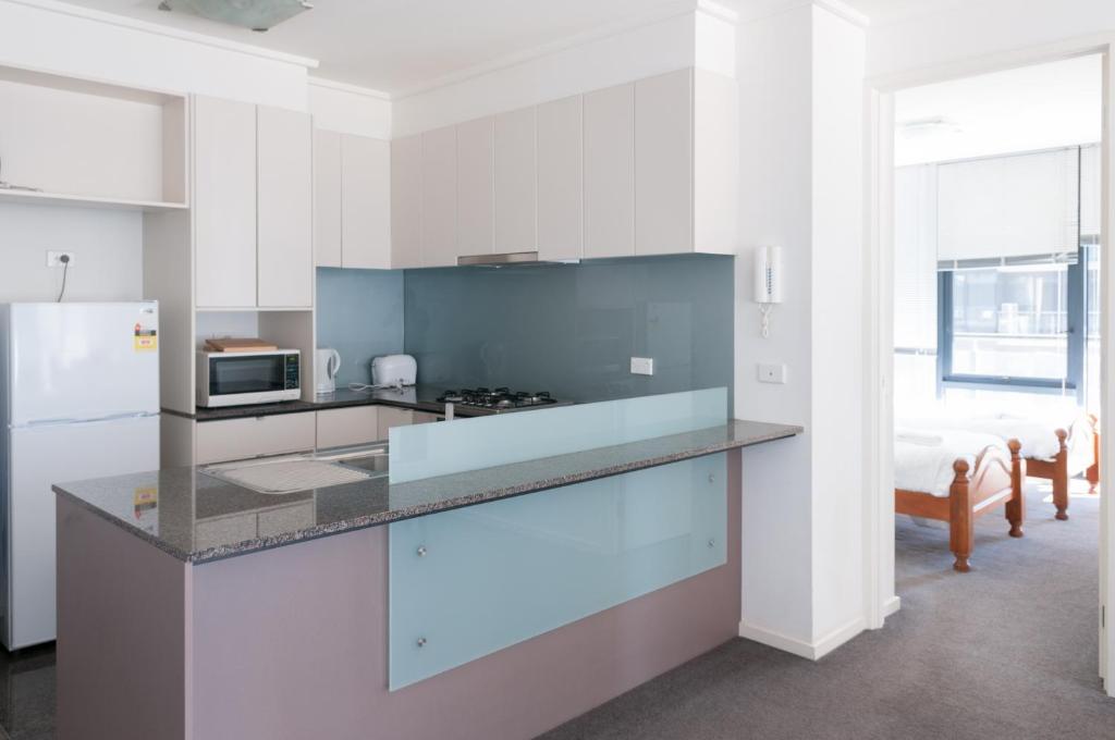 Inner Melbourne Serviced Apartments Exterior foto