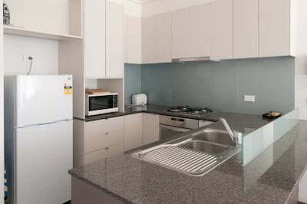 Inner Melbourne Serviced Apartments Exterior foto