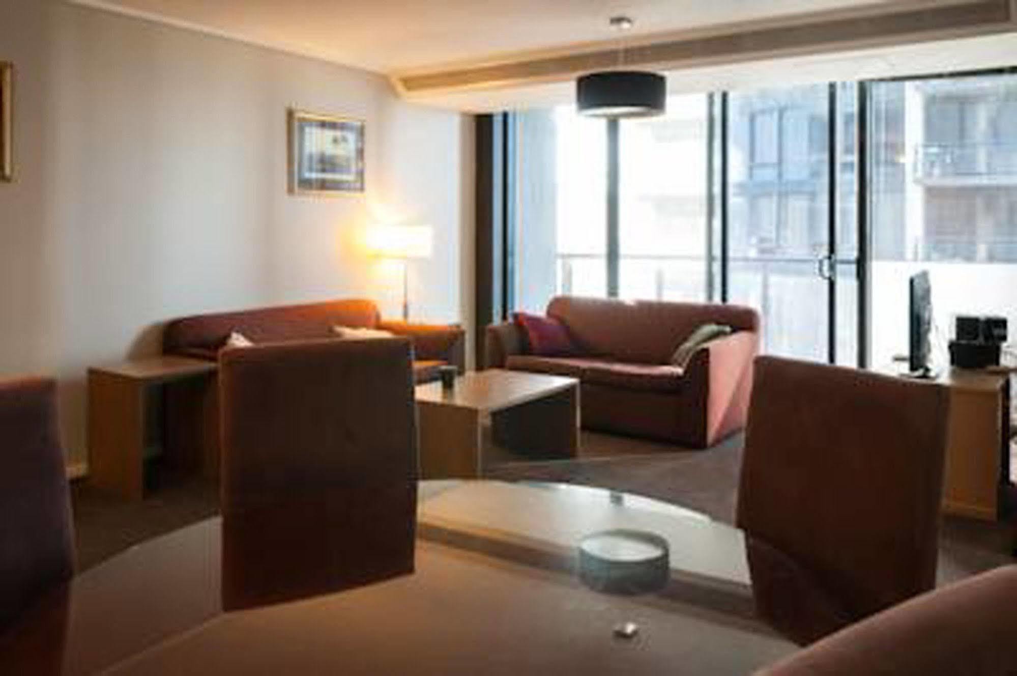 Inner Melbourne Serviced Apartments Exterior foto