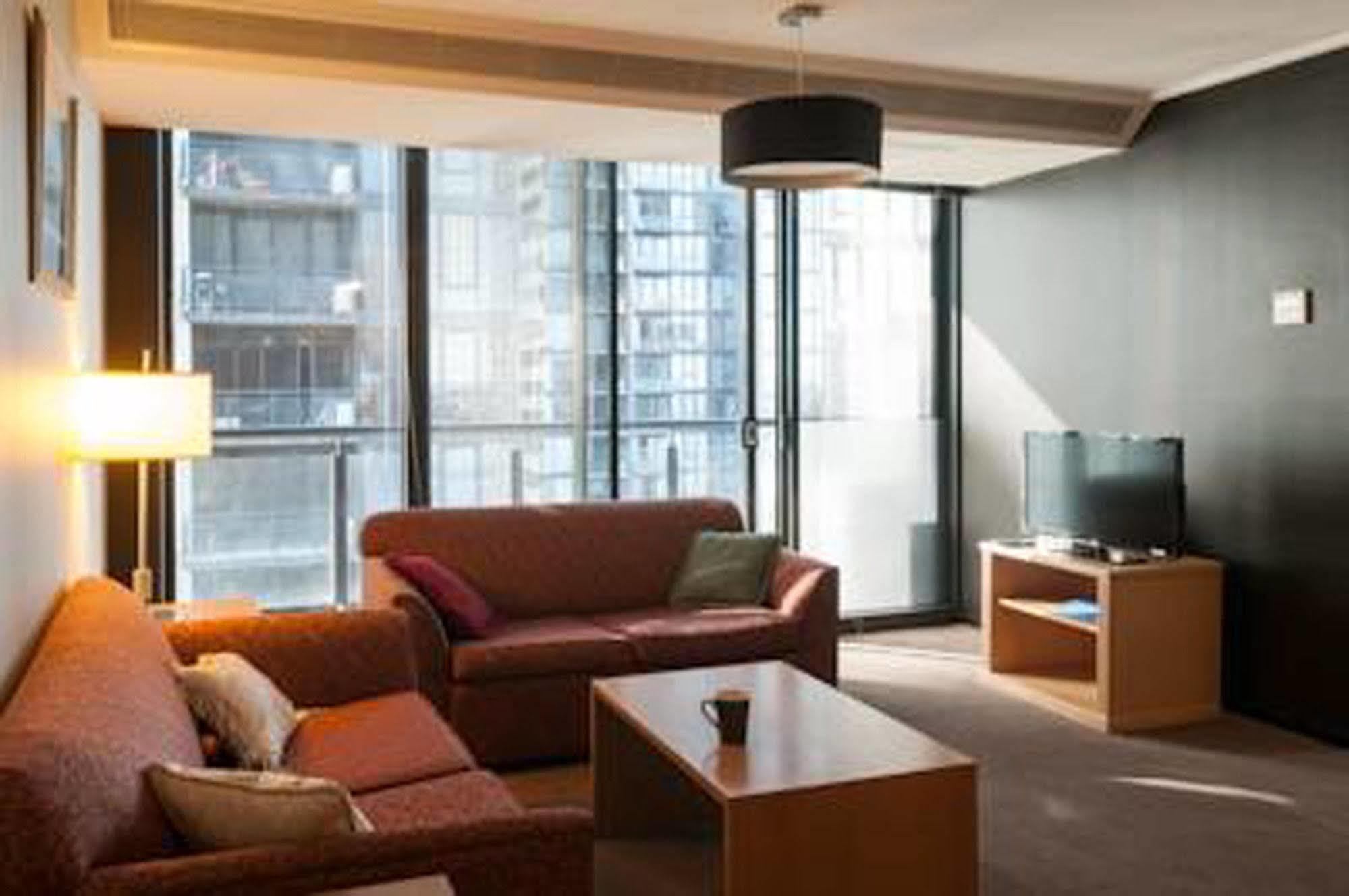 Inner Melbourne Serviced Apartments Exterior foto