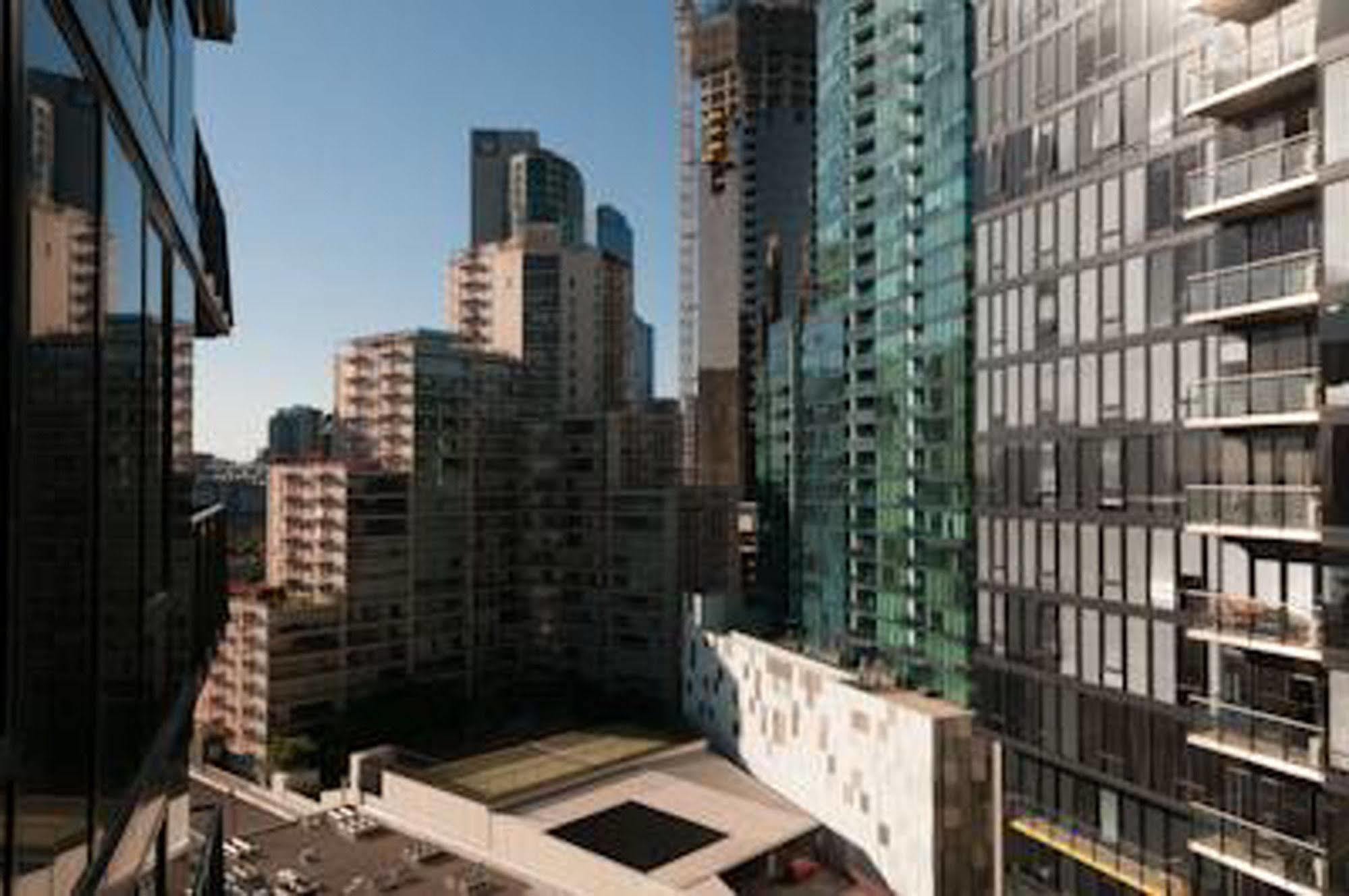 Inner Melbourne Serviced Apartments Exterior foto