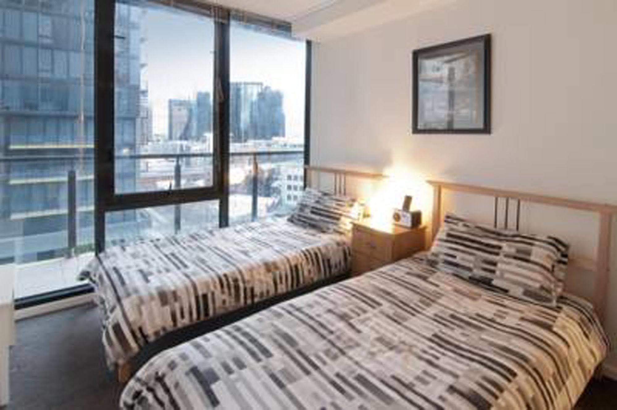 Inner Melbourne Serviced Apartments Exterior foto