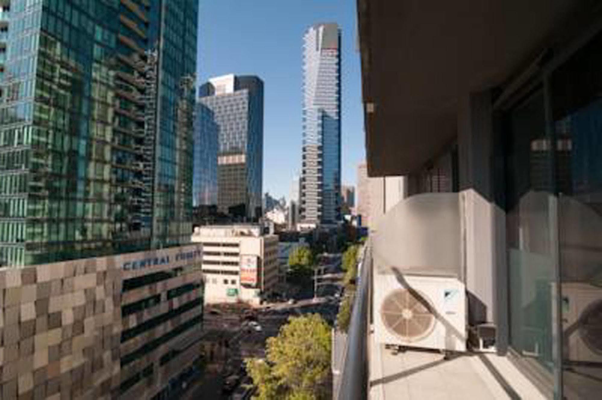 Inner Melbourne Serviced Apartments Exterior foto
