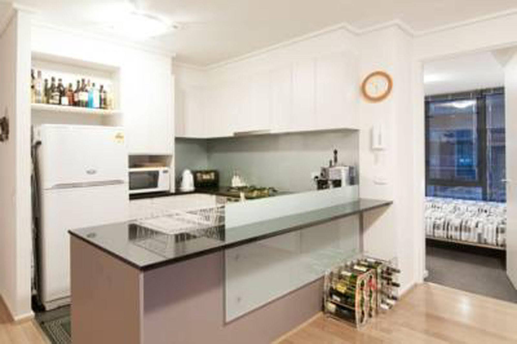 Inner Melbourne Serviced Apartments Exterior foto
